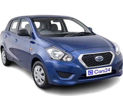 2016 Datsun Go - Hatchback - Petrol - Manual - ₹1.18 lakh
