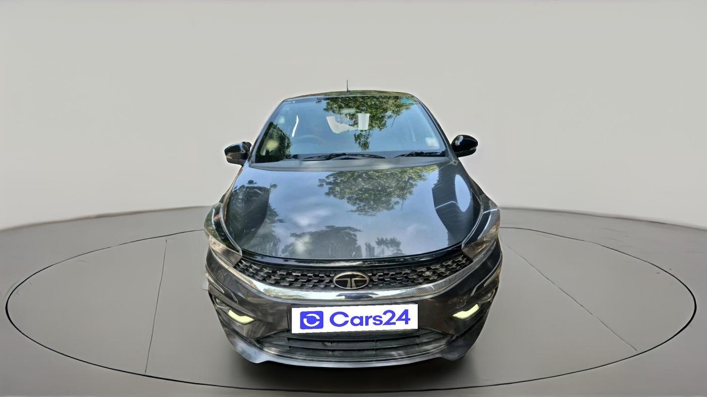 2024 Tata Tiago XZA PLUS PETROL, Petrol, Automatic, 31,011 km, exterior