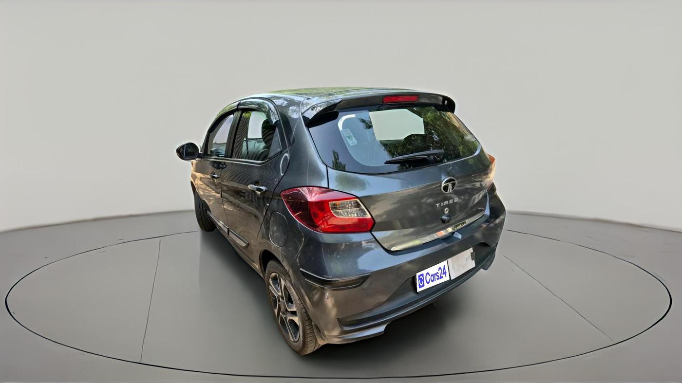 2024 Tata Tiago XZA PLUS PETROL, Petrol, Automatic, 31,011 km, exterior