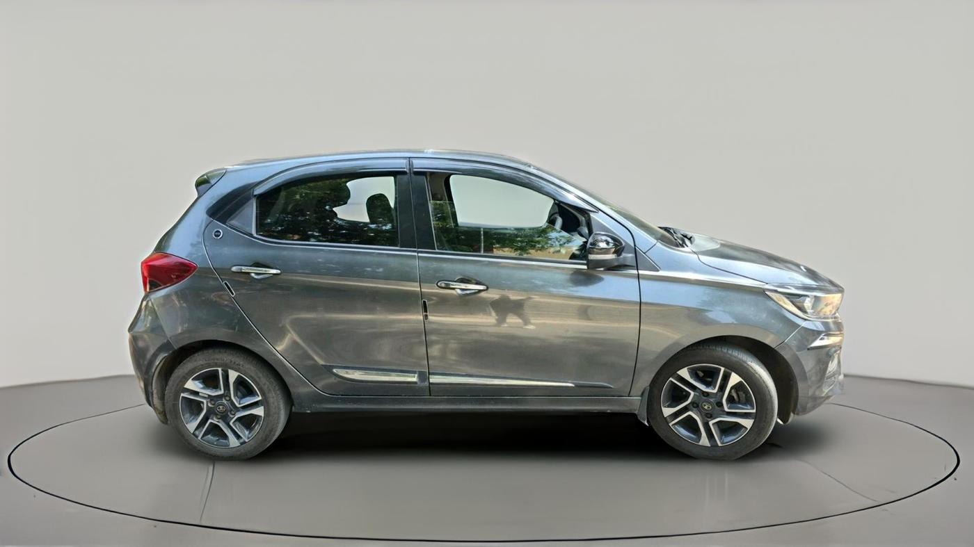 2024 Tata Tiago XZA PLUS PETROL, Petrol, Automatic, 31,011 km, exterior