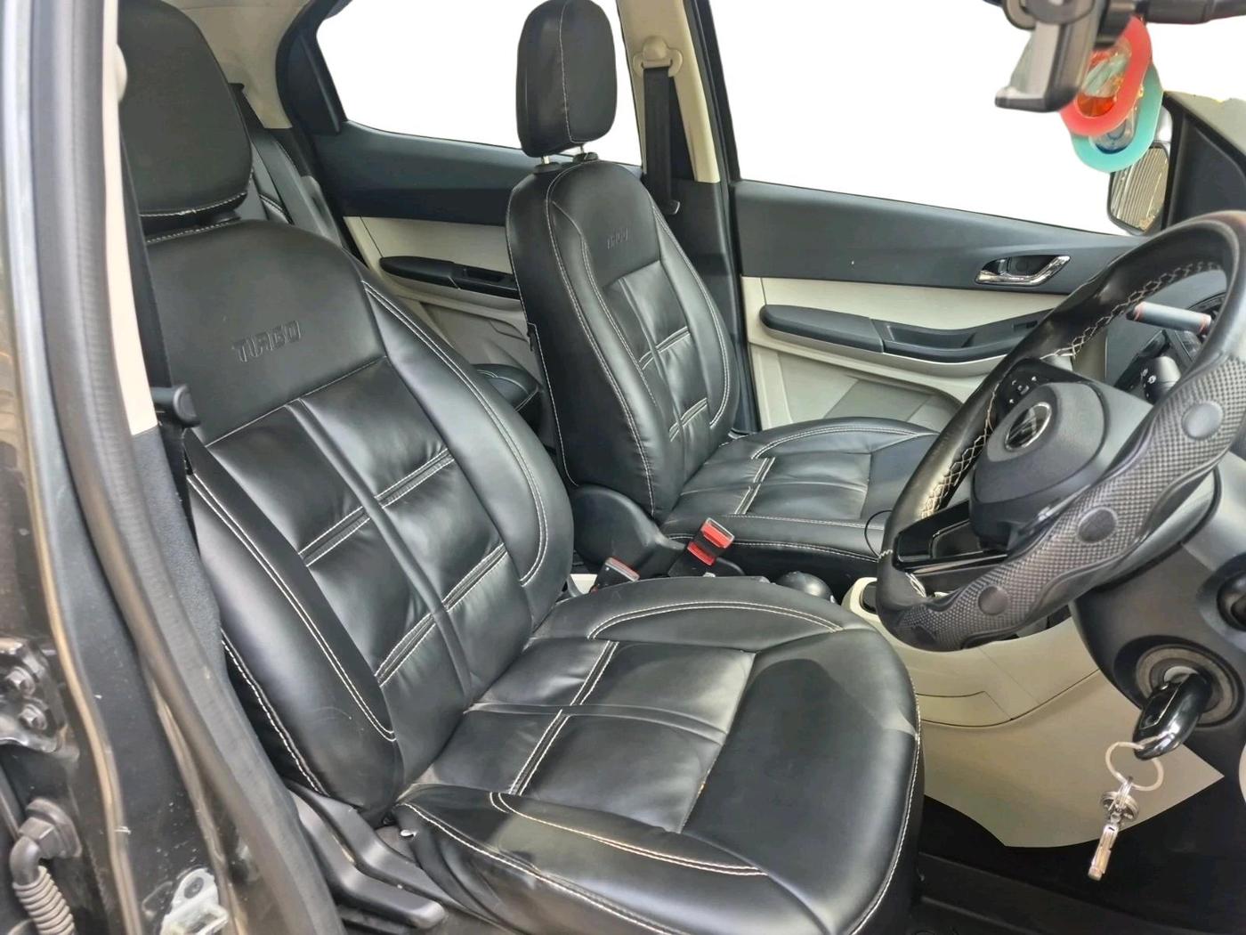 2024 Tata Tiago XZA PLUS PETROL, Petrol, Automatic, 31,011 km, interior