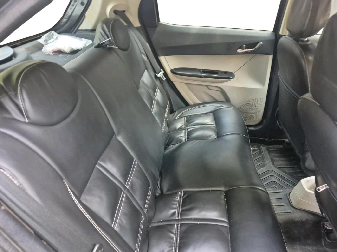 2024 Tata Tiago XZA PLUS PETROL, Petrol, Automatic, 31,011 km, interior