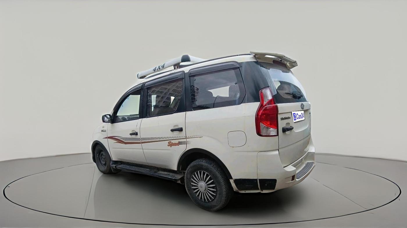 2012 Mahindra Xylo E4 BS-III, Diesel, Manual, 1,50,190 km, exterior