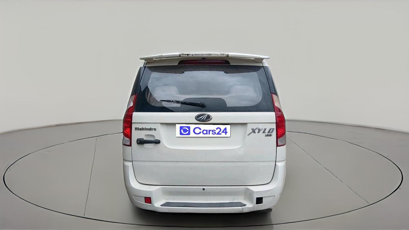 2012 Mahindra Xylo E4 BS-III, Diesel, Manual, 1,50,190 km, exterior