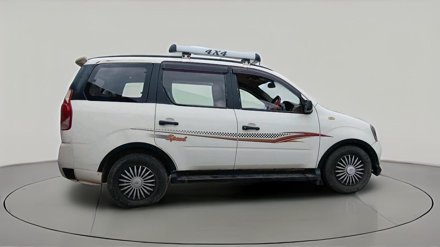2012 Mahindra Xylo E4 BS-III, Diesel, Manual, 1,50,190 km, exterior