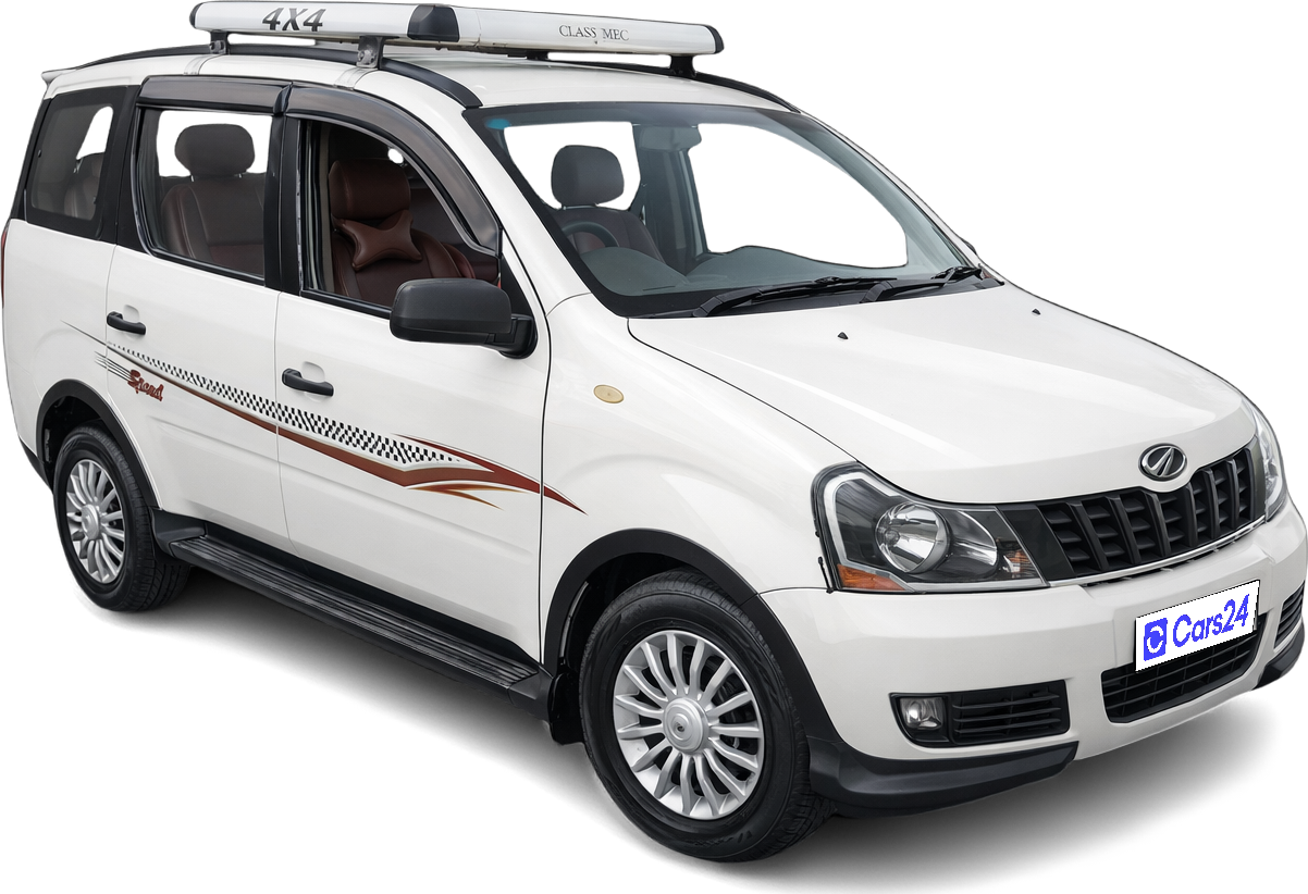 2012 Mahindra Xylo - SUV - Diesel - Manual - ₹2.15 lakh