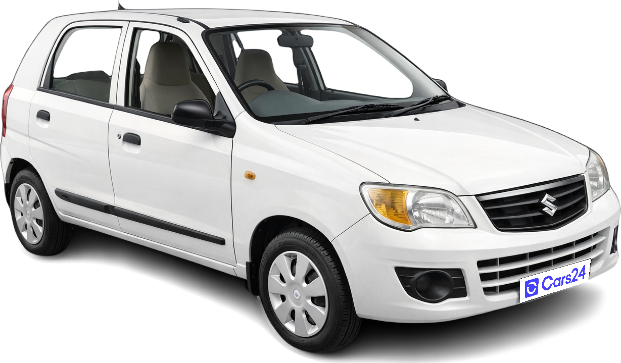 2011 Maruti Alto K10 - Hatchback - Petrol - Manual - ₹79,000