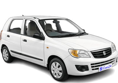 2011 Maruti Alto K10 - Hatchback - Petrol - Manual - ₹79,000