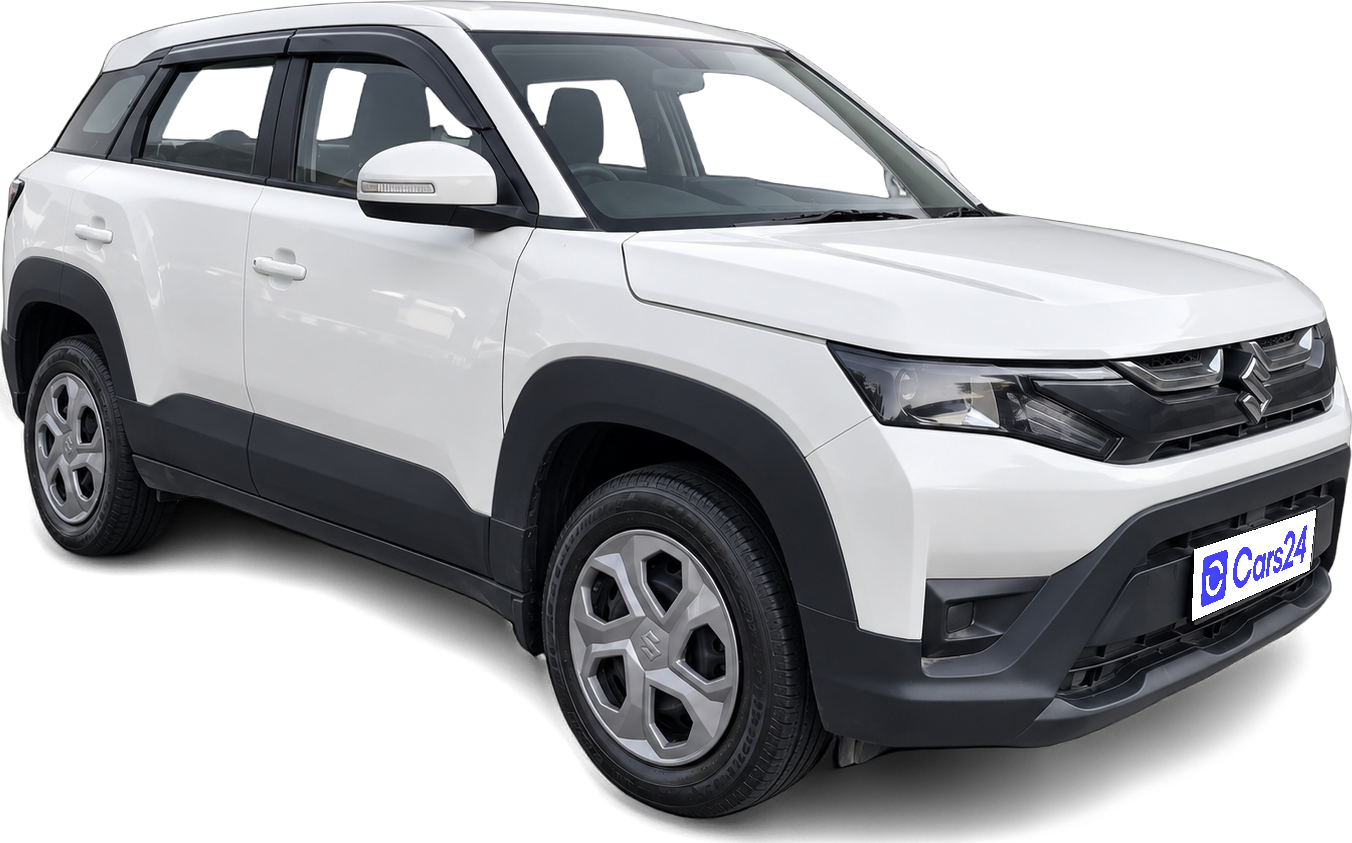 2026 Maruti BREZZA - SUV - CNG - Manual - ₹9.00 lakh