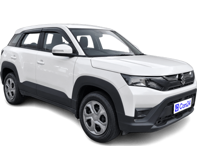 2026 Maruti BREZZA - SUV - CNG - Manual - ₹9.00 lakh