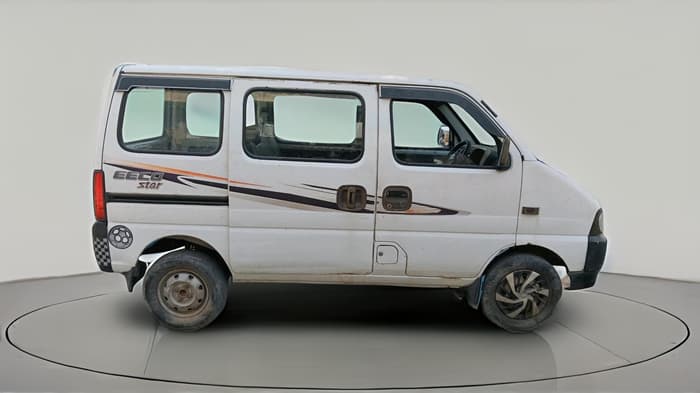 2018 Maruti Eeco 5 STR WITH A/C+HTR, CNG, Manual, 1,32,800 km, exterior