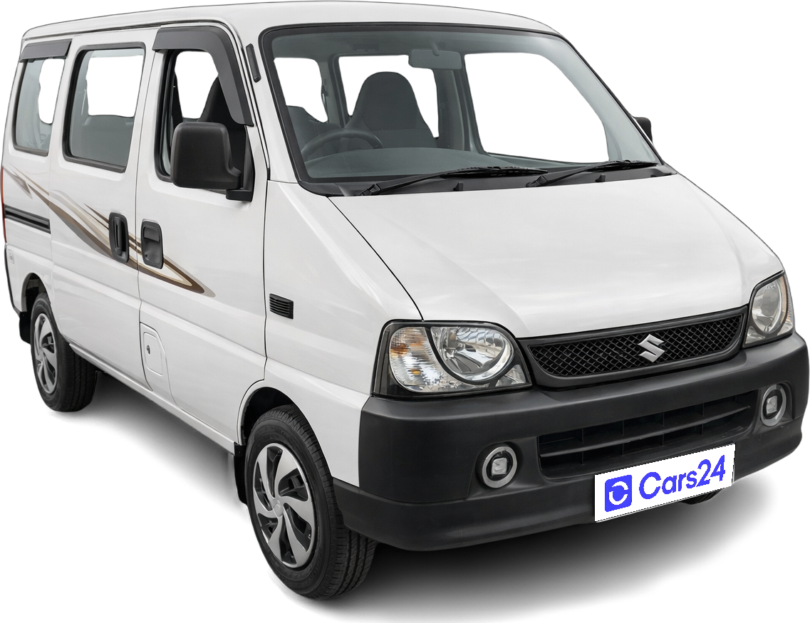 2018 Maruti Eeco - SUV - CNG - Manual - ₹3.50 lakh