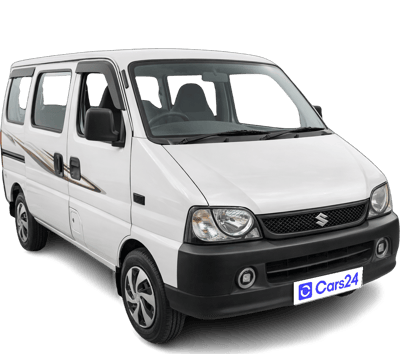 2018 Maruti Eeco - SUV - CNG - Manual - ₹3.50 lakh