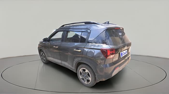 2023 Hyundai EXTER SX 1.2 CNG MT, CNG, Manual, 89,192 km, exterior
