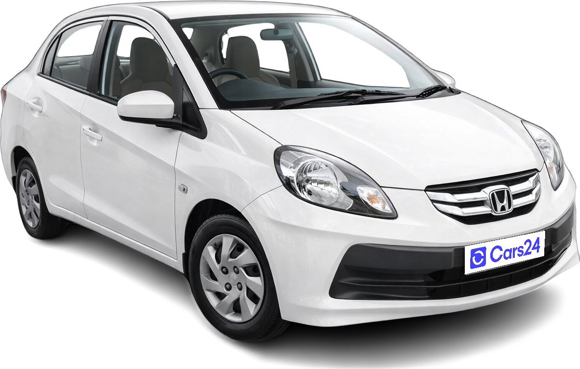 2014 Honda Amaze - Sedan - Diesel - Manual - ₹2.20 lakh