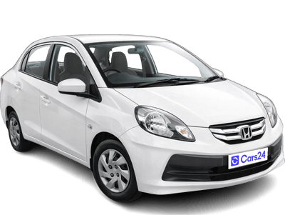 2014 Honda Amaze - Sedan - Diesel - Manual - ₹2.20 lakh