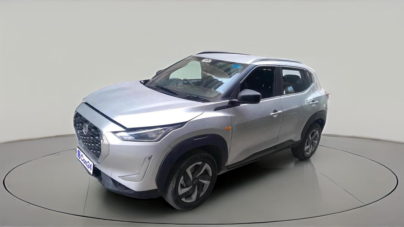 2022 Nissan MAGNITE XE, Petrol, Manual, 87,591 km, exterior