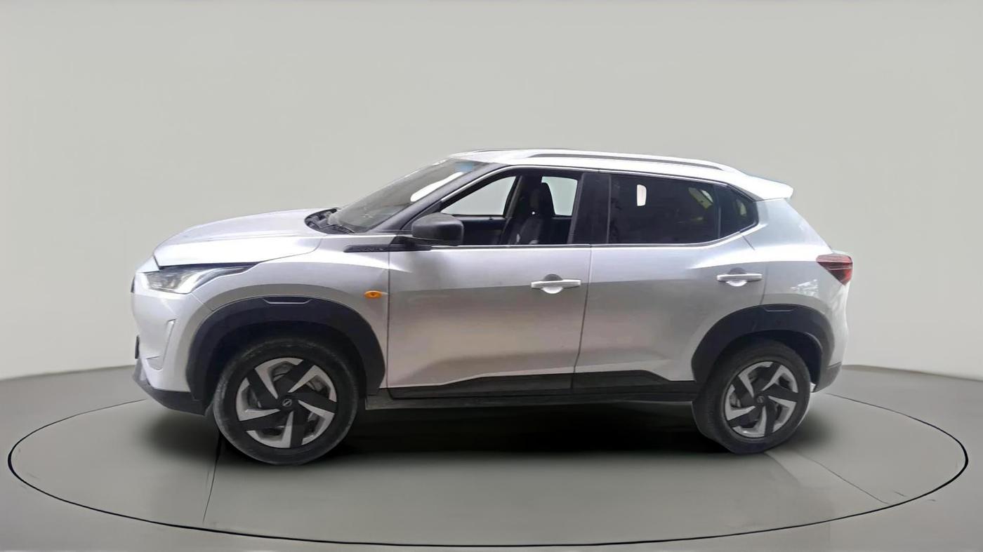2022 Nissan MAGNITE XE, Petrol, Manual, 87,591 km, exterior