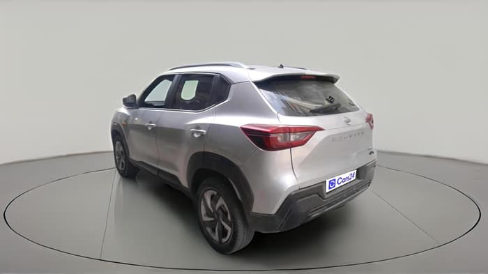 2022 Nissan MAGNITE XE, Petrol, Manual, 87,591 km, exterior