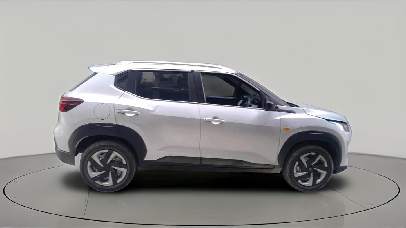 2022 Nissan MAGNITE XE, Petrol, Manual, 87,591 km, exterior