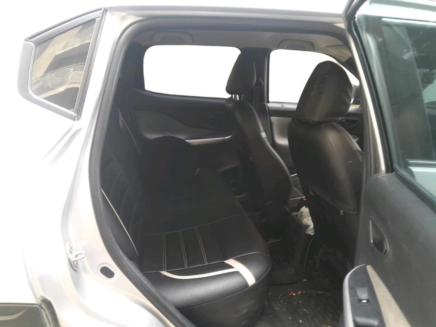 2022 Nissan MAGNITE XE, Petrol, Manual, 87,591 km, interior
