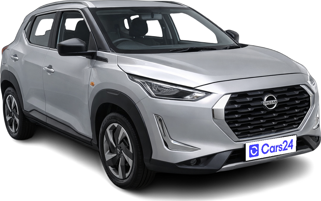 2022 Nissan MAGNITE - SUV - Petrol - Manual - ₹4.60 lakh
