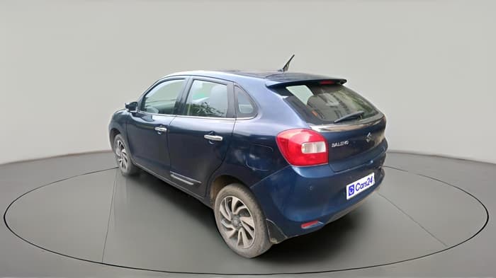 2019 Maruti Baleno ZETA PETROL 1.2, Petrol, Manual, 74,952 km, exterior
