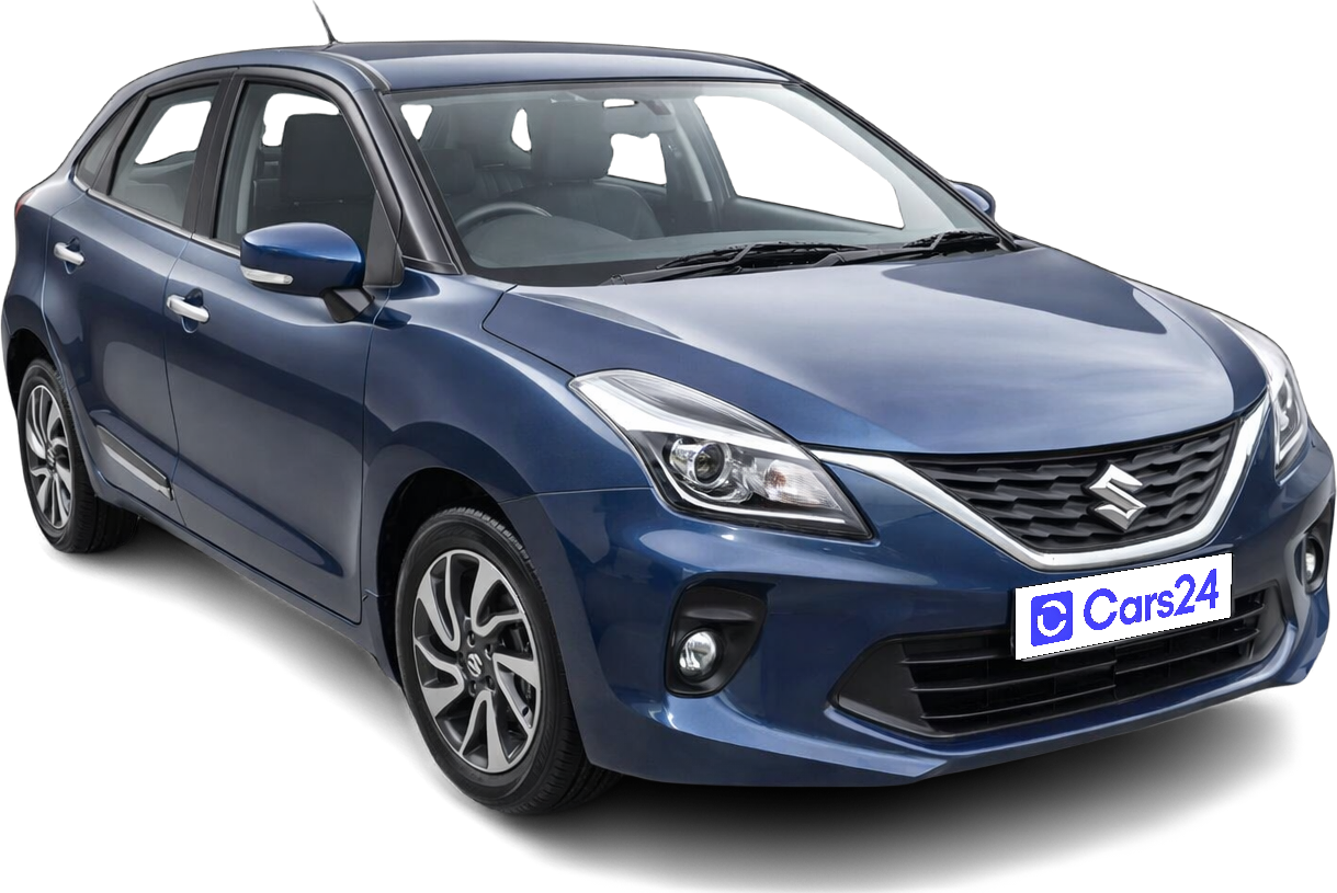 2019 Maruti Baleno - Hatchback - Petrol - Manual - ₹4.53 lakh