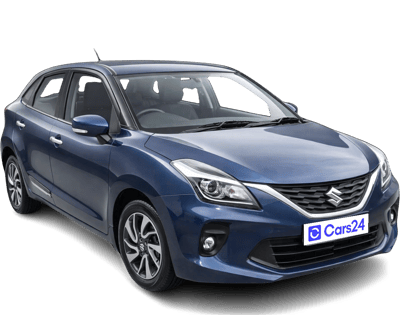 2019 Maruti Baleno - Hatchback - Petrol - Manual - ₹4.53 lakh