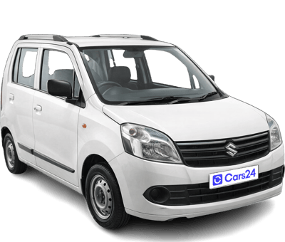 2012 Maruti Wagon R 1.0 - Hatchback - CNG - Manual - ₹1.40 lakh