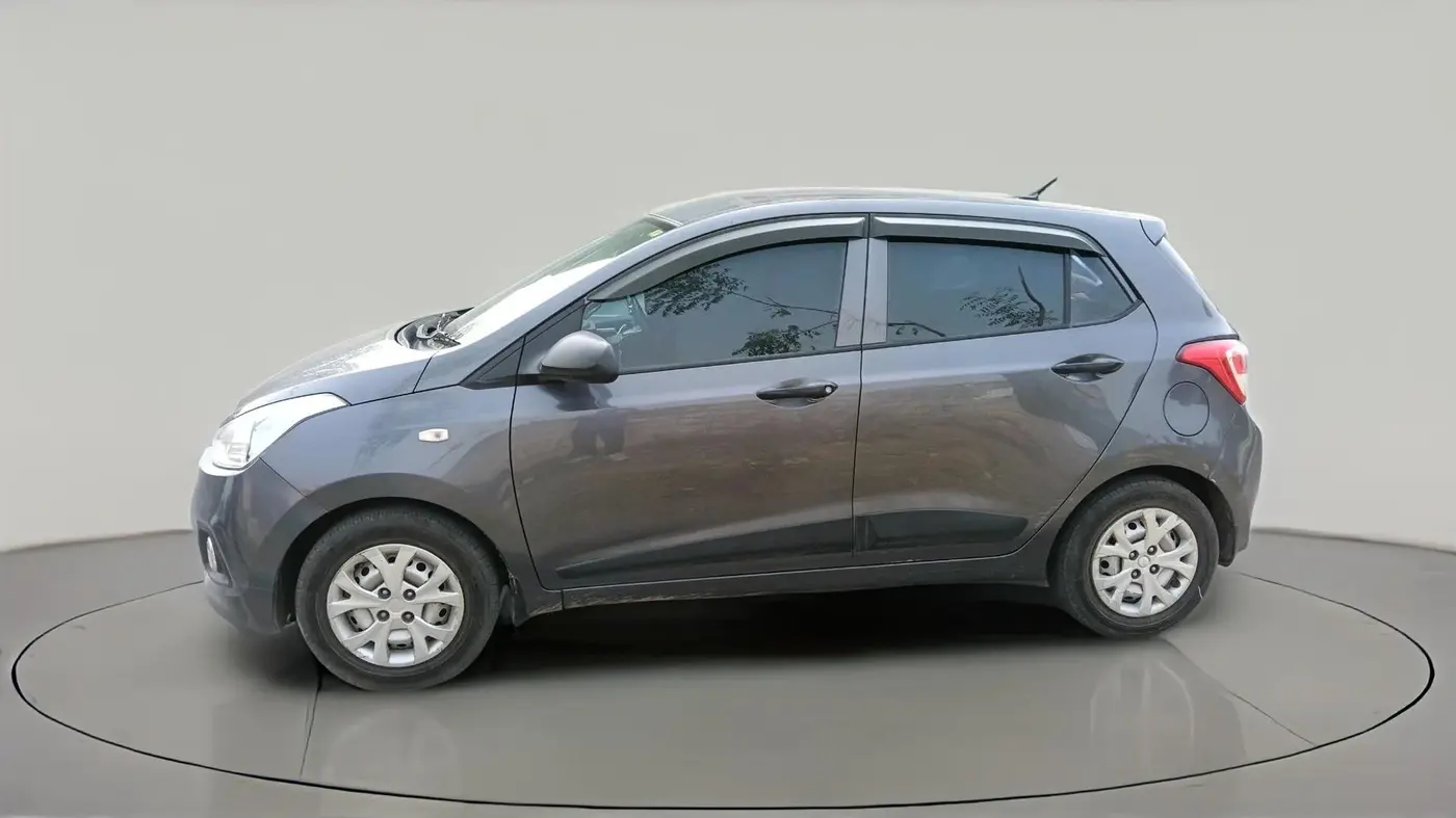 2014 Hyundai Grand i10 ERA 1.2 KAPPA VTVT, Petrol, Manual, 1,31,983 km, exterior