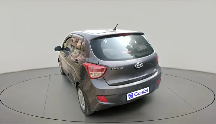 2014 Hyundai Grand i10 ERA 1.2 KAPPA VTVT, Petrol, Manual, 1,31,983 km, exterior