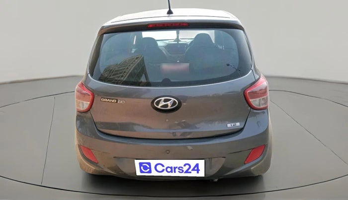 2014 Hyundai Grand i10 ERA 1.2 KAPPA VTVT, Petrol, Manual, 1,31,983 km, exterior