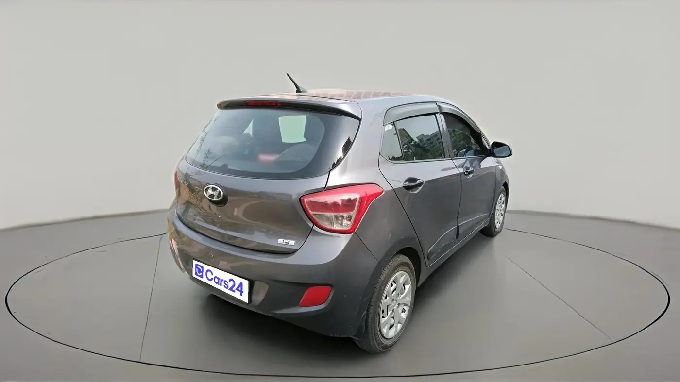 2014 Hyundai Grand i10 ERA 1.2 KAPPA VTVT, Petrol, Manual, 1,31,983 km, exterior