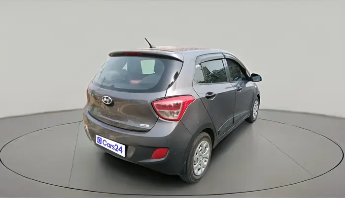 2014 Hyundai Grand i10 ERA 1.2 KAPPA VTVT, Petrol, Manual, 1,31,983 km, exterior