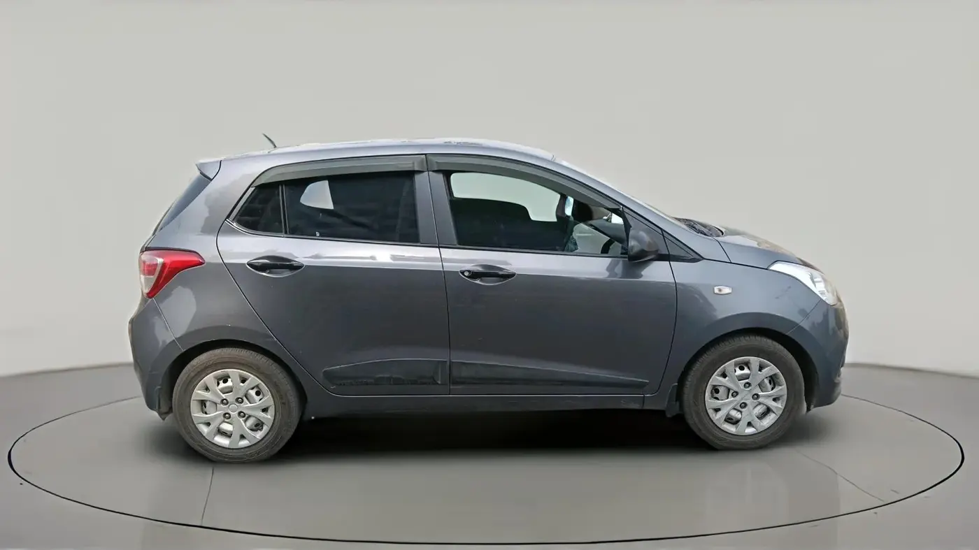 2014 Hyundai Grand i10 ERA 1.2 KAPPA VTVT, Petrol, Manual, 1,31,983 km, exterior