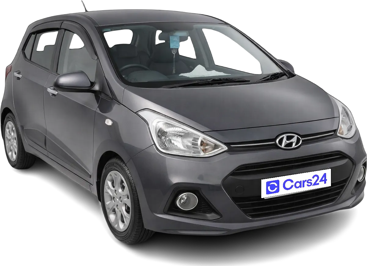 2014 Hyundai Grand i10 - Hatchback - Petrol - Manual - ₹1.93 lakh