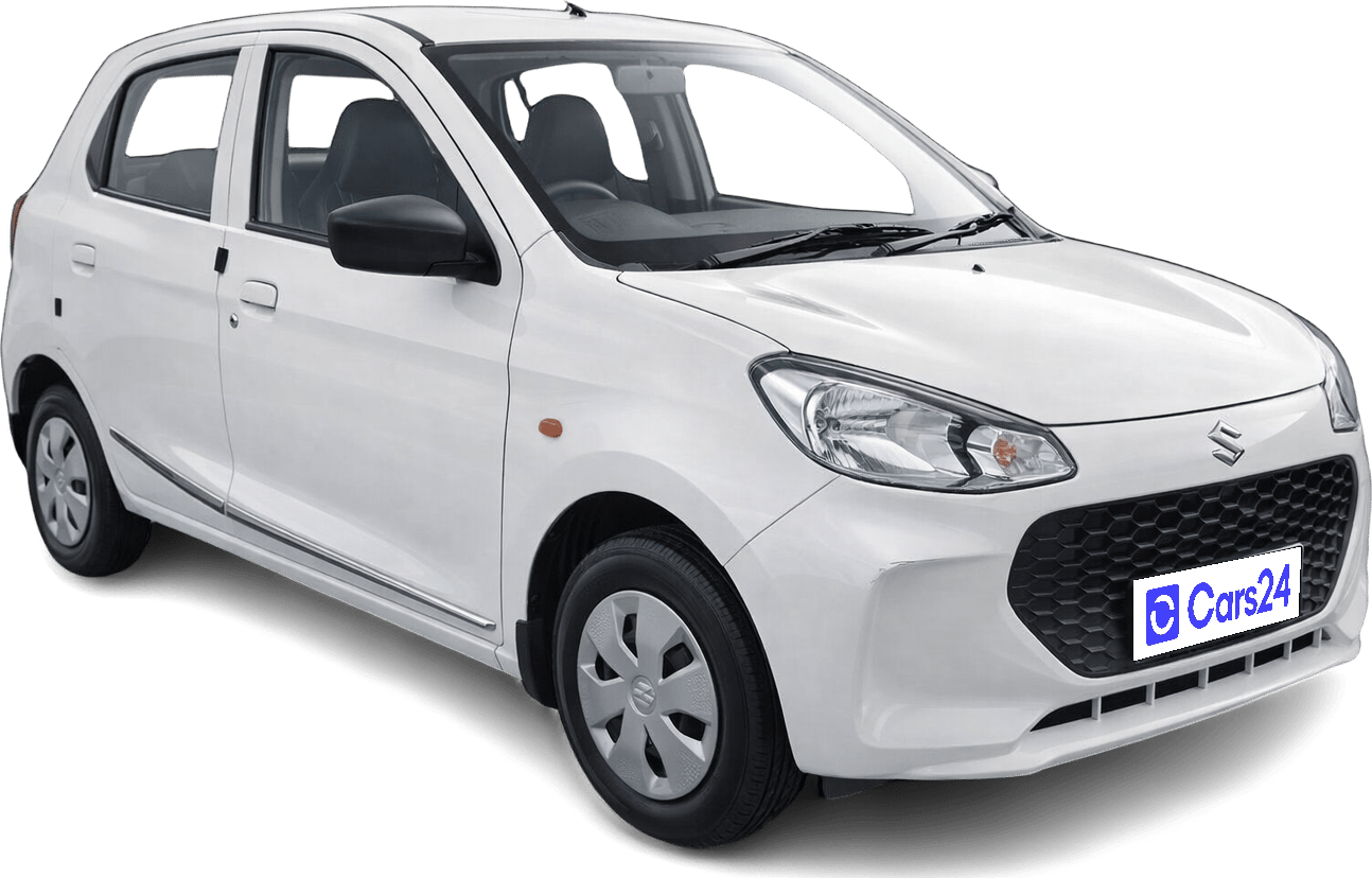 2024 Maruti Alto K10 - Hatchback - Petrol - Manual - ₹4.36 lakh