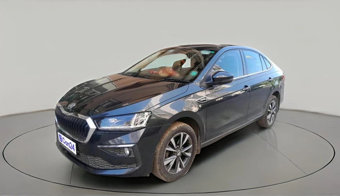 2022 Skoda SLAVIA STYLE 1.0L TSI AT, Petrol, Automatic, 69,328 km, exterior