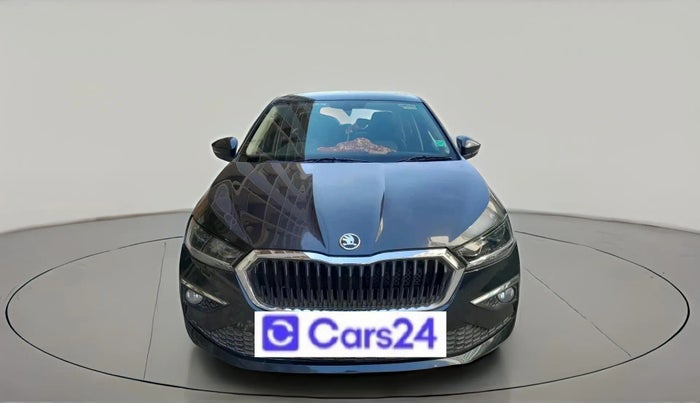 2022 Skoda SLAVIA STYLE 1.0L TSI AT, Petrol, Automatic, 69,328 km, exterior