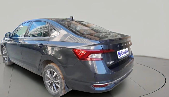 2022 Skoda SLAVIA STYLE 1.0L TSI AT, Petrol, Automatic, 69,328 km, exterior