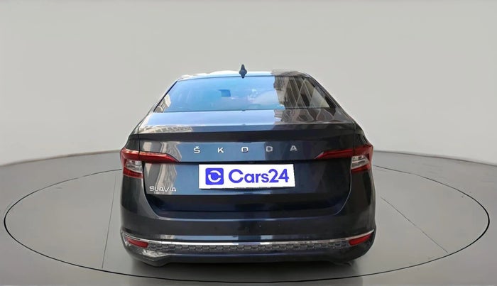 2022 Skoda SLAVIA STYLE 1.0L TSI AT, Petrol, Automatic, 69,328 km, exterior