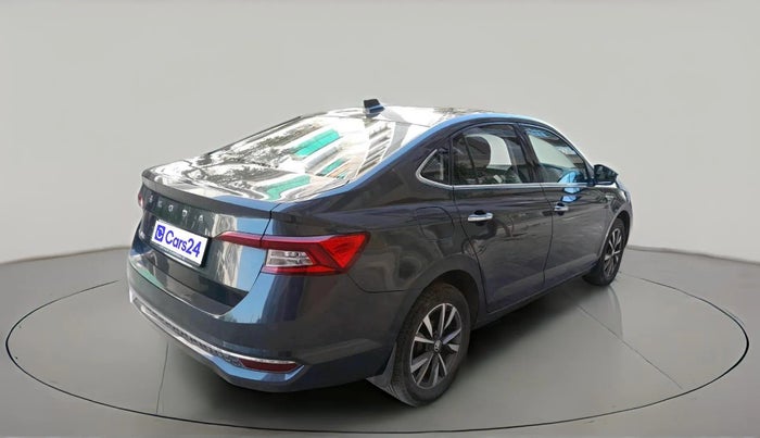 2022 Skoda SLAVIA STYLE 1.0L TSI AT, Petrol, Automatic, 69,328 km, exterior