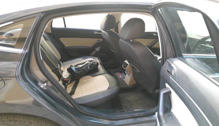 2022 Skoda SLAVIA STYLE 1.0L TSI AT, Petrol, Automatic, 69,328 km, interior