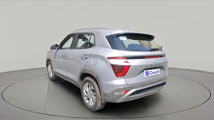 2020 Hyundai Creta SX 1.5 DIESEL, Diesel, Manual, 61,789 km, exterior