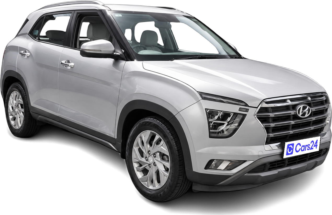 2020 Hyundai Creta - SUV - Diesel - Manual - ₹10.41 lakh