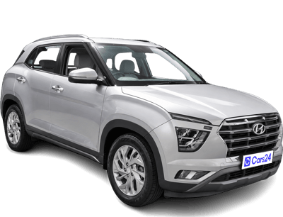 2020 Hyundai Creta - SUV - Diesel - Manual - ₹10.41 lakh