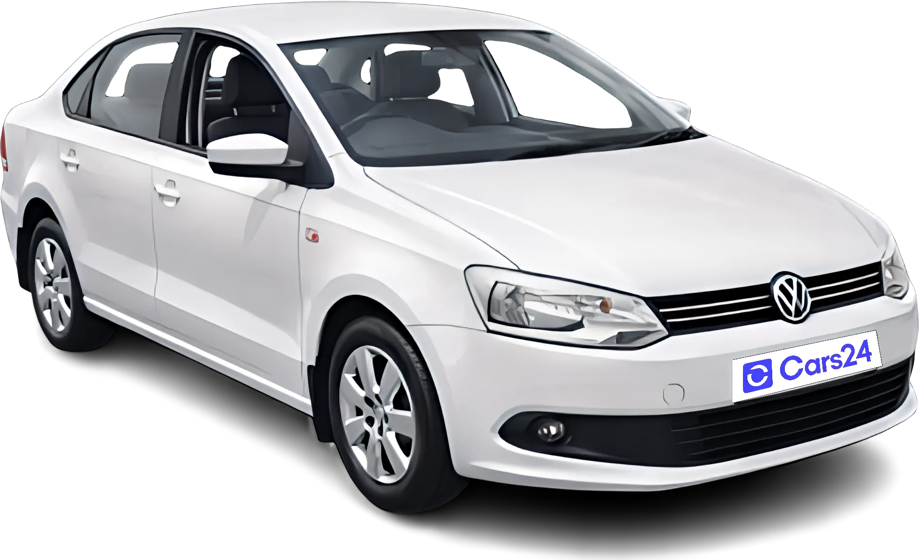 2012 Volkswagen Vento - Sedan - Diesel - Manual - ₹1.80 lakh
