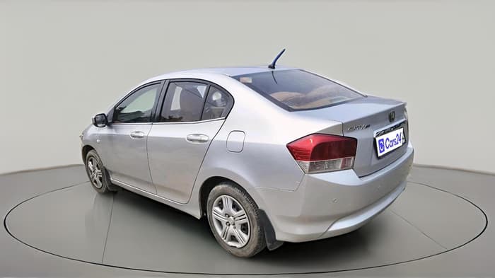 2011 Honda City 1.5L I-VTEC S MT, CNG, Manual, 1,14,007 km, exterior