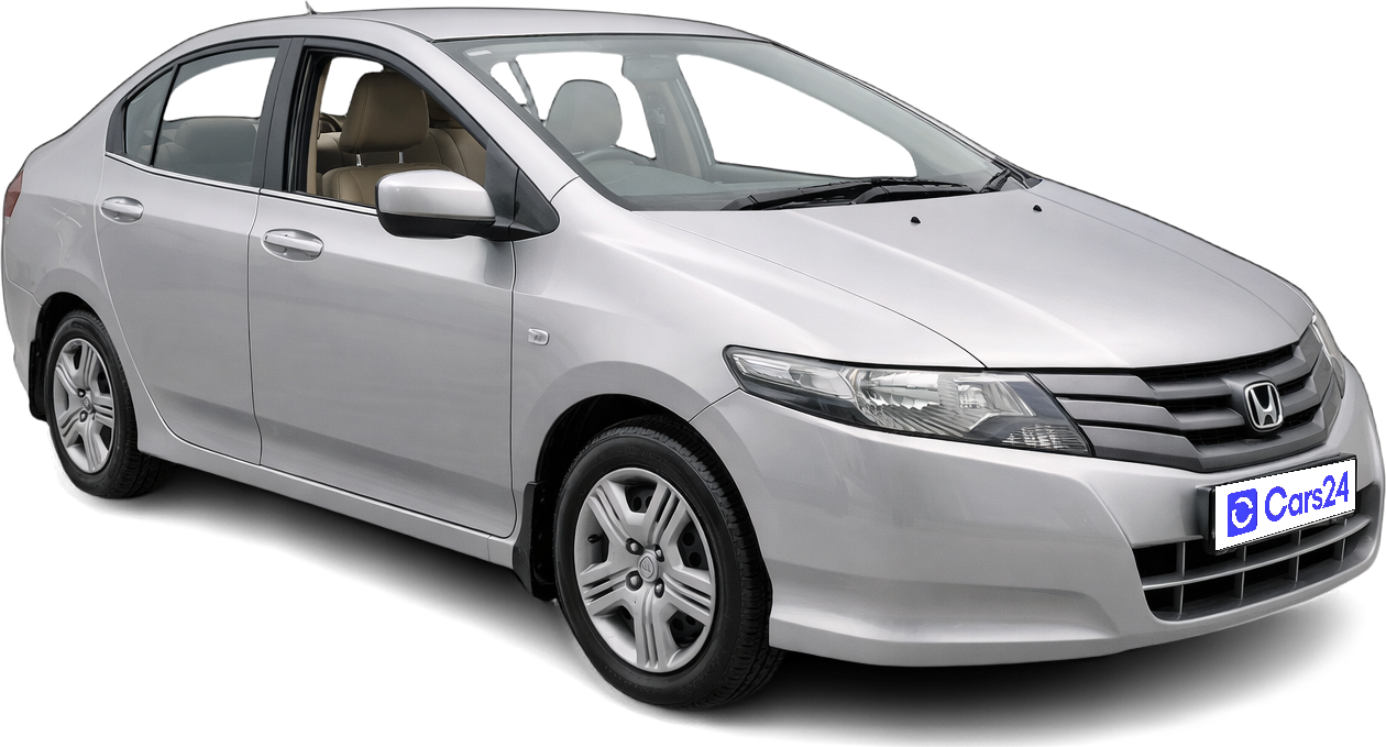 2011 Honda City - Sedan - CNG - Manual - ₹1.65 lakh